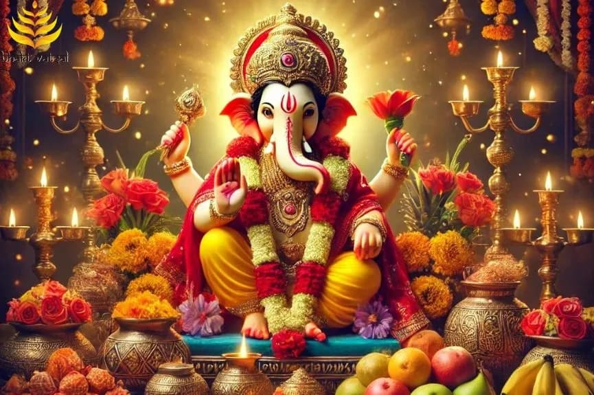 गौंरी सुत गणराज गजानन, विघ्न हरण मंगल कारी (Gauri Sut Ganraj Gajanan Vighna Haran Mangal Kari)