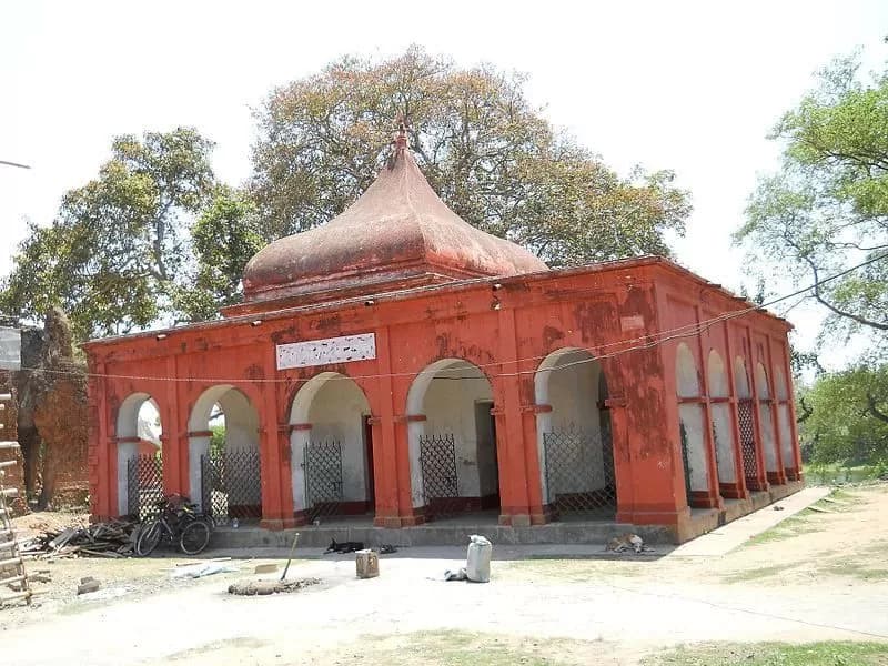 किरीटेश्वरी मंदिर, मुर्शिदाबाद, पश्चिम बंगाल (Kiriteshwari Temple, Murshidabad, West Bengal)