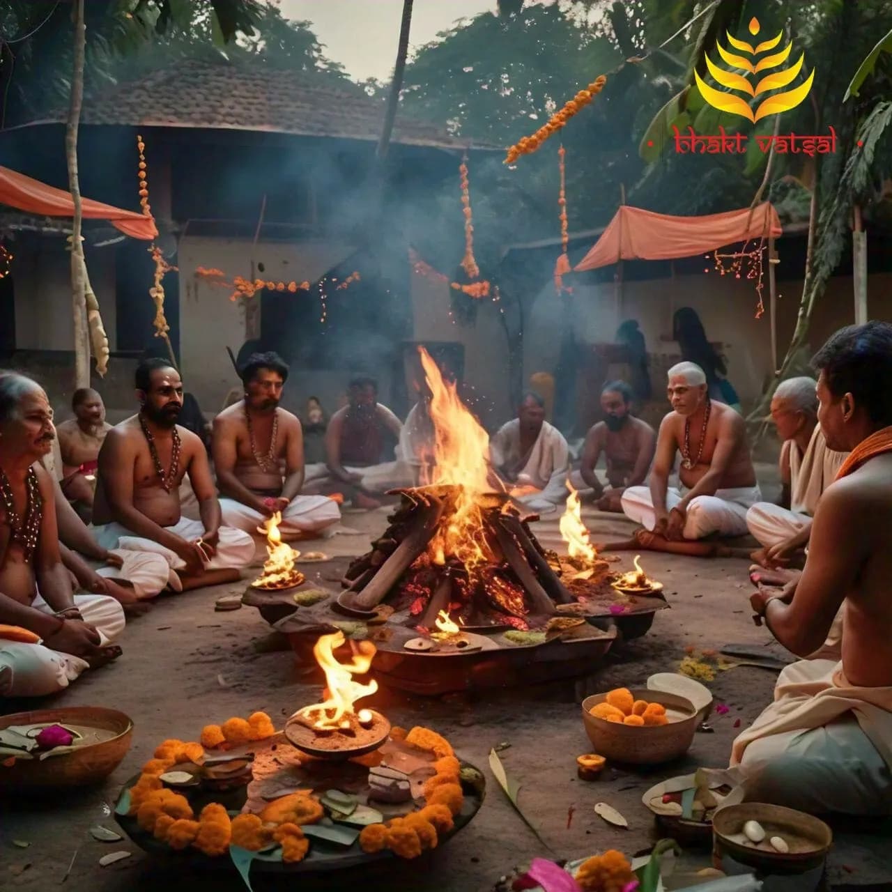 पितृ पक्ष में घर में इस विधि से कर सकते हैं पितरों की पूजा और हवन