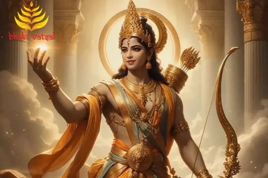 भगवान तुम्हारे चरणों में, मैं तुम्हे रिझाने आया हूँ (Bhagwan Tumhare Charno Mein Main Tumhe Rijhane Aaya Hun)