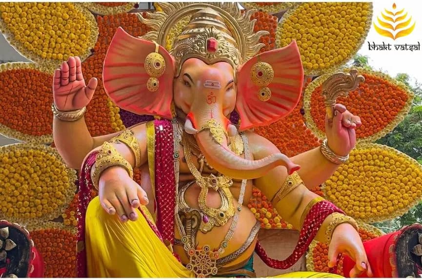 गणपति मेरे अँगना पधारो (Ganpati Mere Angana Padharo)