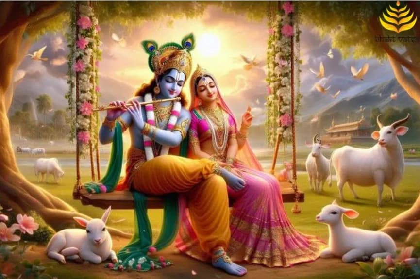 श्याम ऐसो जिया में समाए गयो री: भजन (Shyam Eso Jiya Me Samay Gayo Ri)
