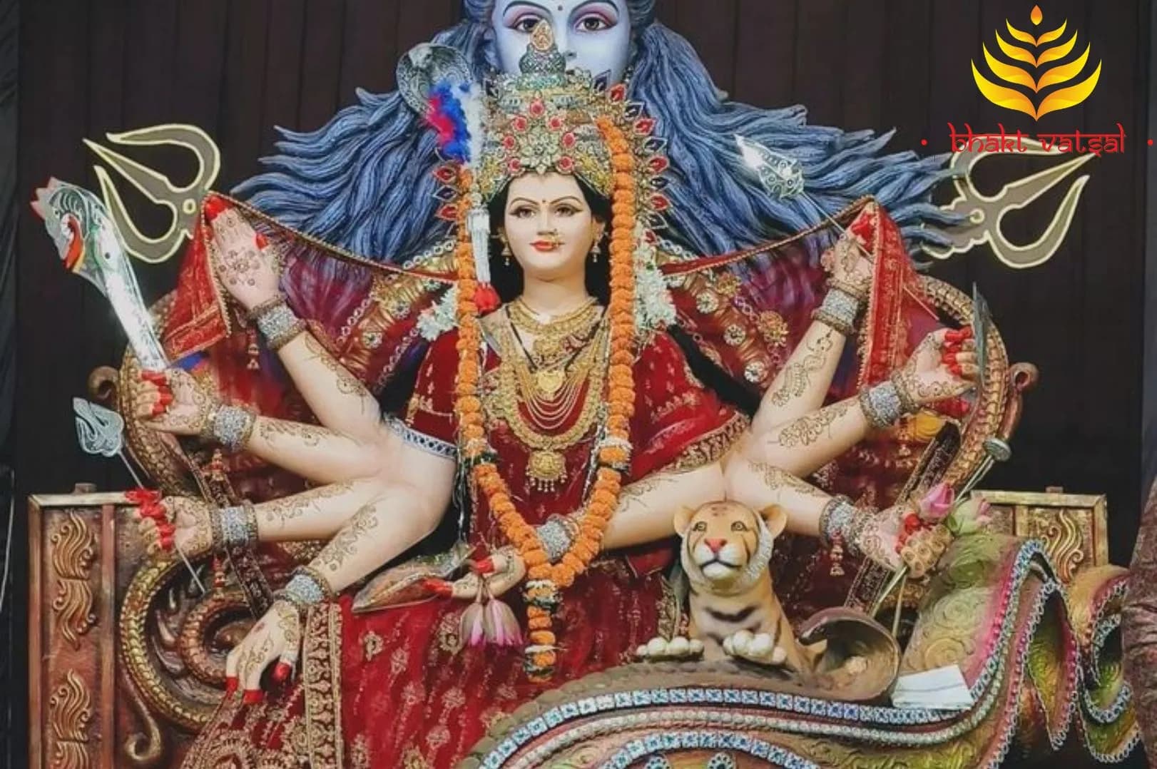 हे माँ मुझको ऐसा घर दे(He Maa Mujhko Aisa Ghar De)