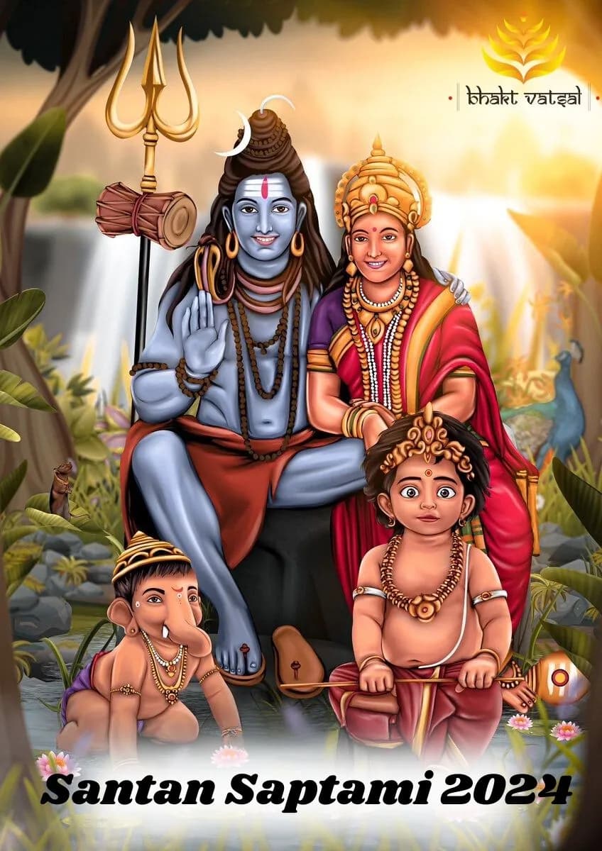 संतान सप्तमी 2024: जानें क्यों मनाई जाती है संतान सप्तमी और क्या है इस व्रत का शुभ मुहूर्त और महत्व