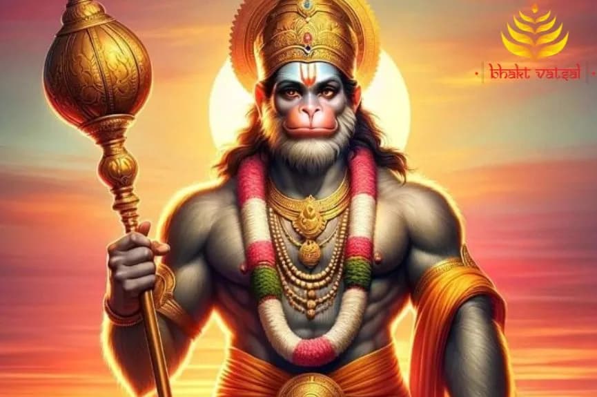 वीर हनुमाना राम का दीवाना (Veer Hanumana Ram Ka Diwana)