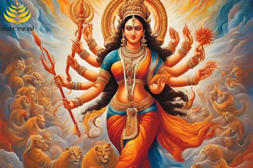 जरा फूल बिछा दो आँगन में, मेरी मैया आने वाली है: भजन (Jara Phool Bicha Do Aangan Mein Meri Maiya Aane Wali Hai)