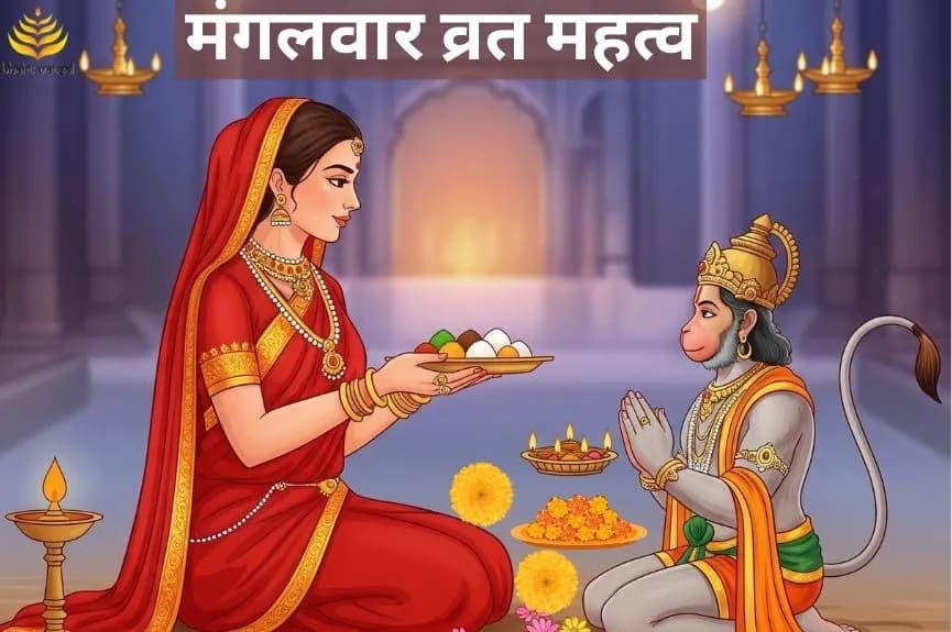 मंगलवार व्रत महत्व