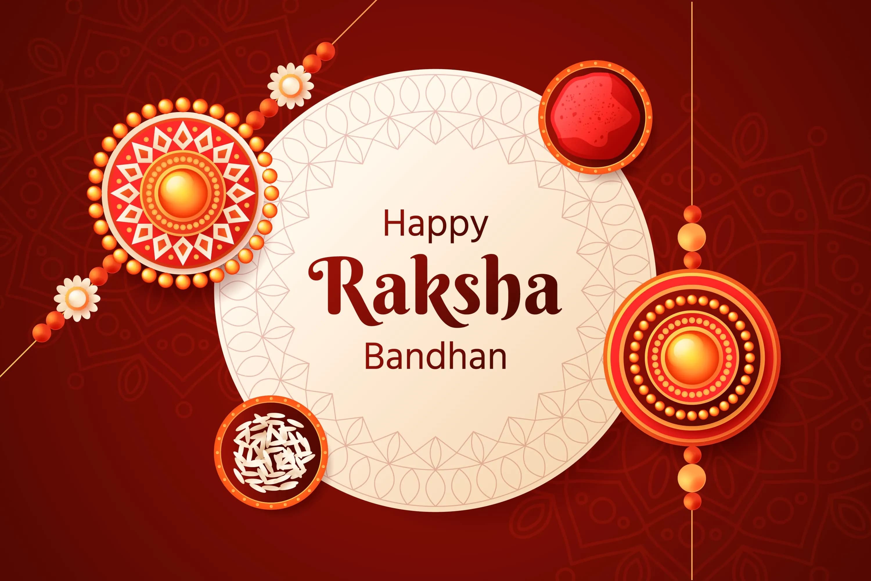 रक्षा बंधन (Raksha Bandhan)
