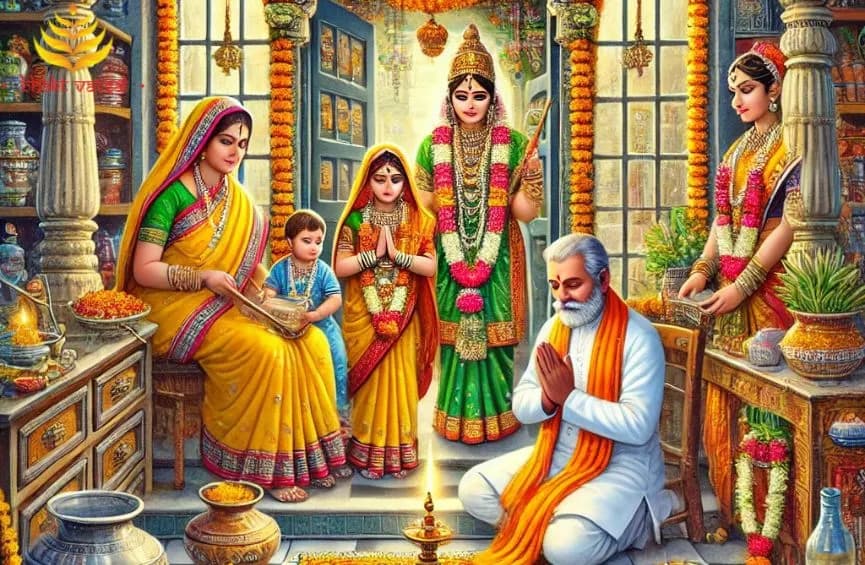 नई दुकान की पूजा विधि