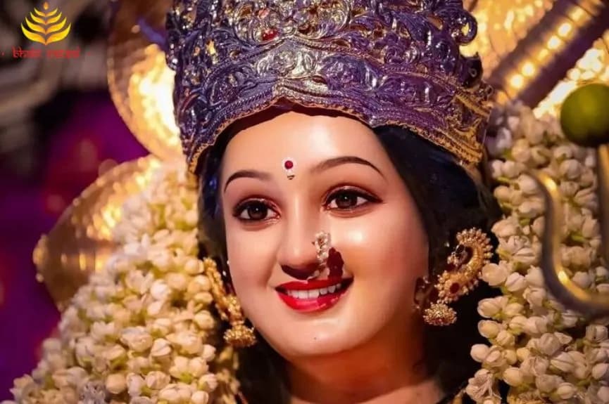 नौ नौ रूप मैया के तो, बड़े प्यारे लागे (Nau Nau Roop Maiya Ke To Bade Pyare Lage)