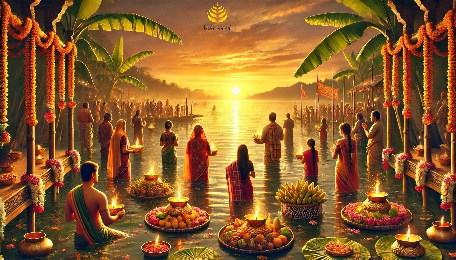 कबहुँ ना छूटी छठि मइया (Kabahun Na Chhooti Chhath)