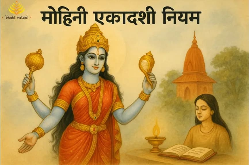 मोहिनी एकादशी नियम