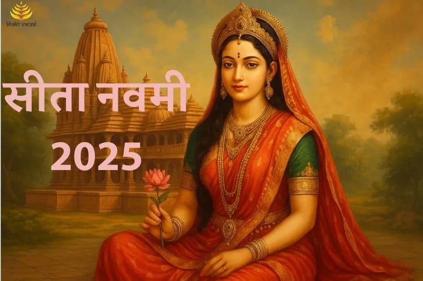 सीता नवमी 2025 कब है