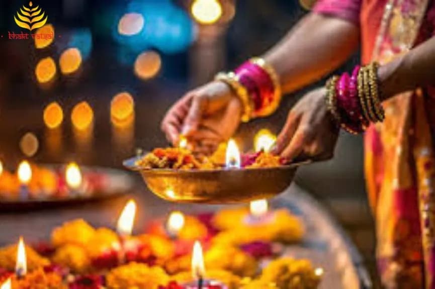 धनतेरस की रात जलाने चाहिए 13 दीप