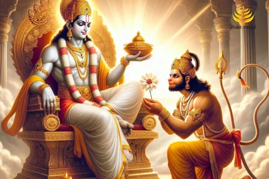 रामदूत महावीर हनुमान, स्वीकारो (Ramdoot Mahavir Hanuman Sweekaro)