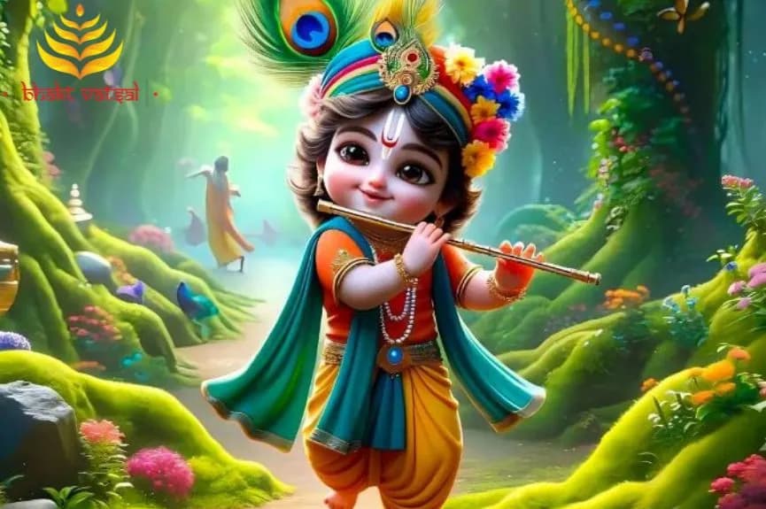 गोविन्द जय-जय, गोपाल जय-जय(Govind Jai Jai, Gopal Jai Jai)