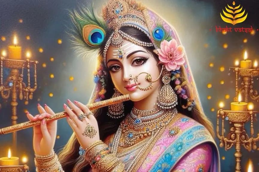 अरे रे मेरी जान है राधा (Are Re Meri Jaan Hai Radha)