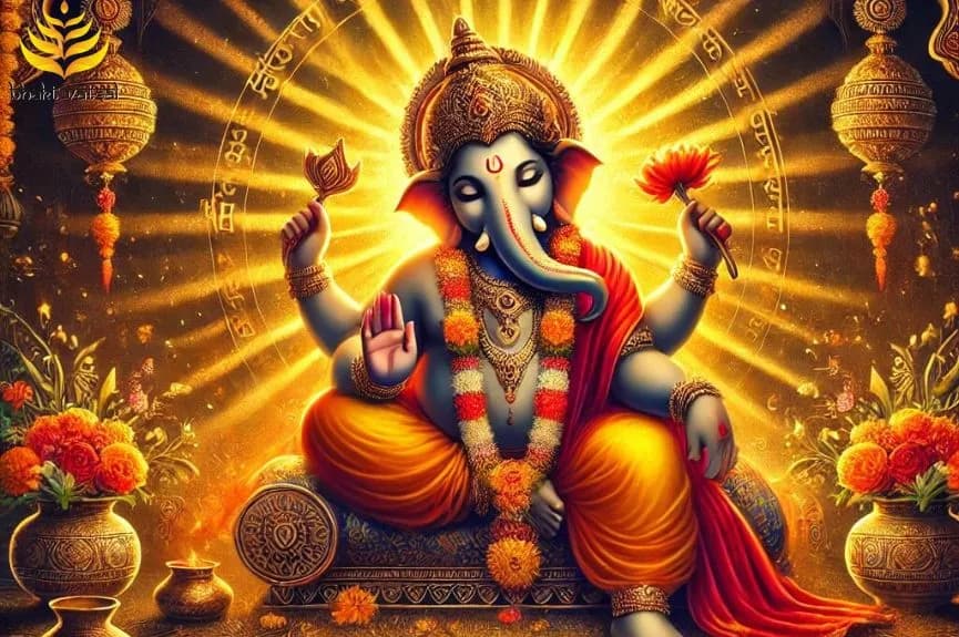 सबसे पहले गजानन मनाया तुम्हें (Sabse Pahle Gajanan Manaya Tumhe)