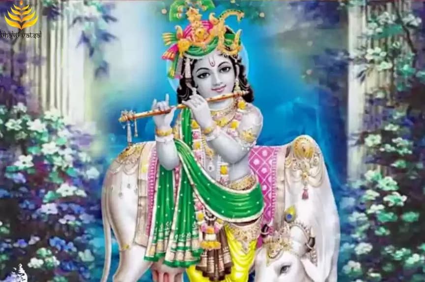 मेरो कान्हा गुलाब को फूल (Mero Kanha Gulab Ko Phool)