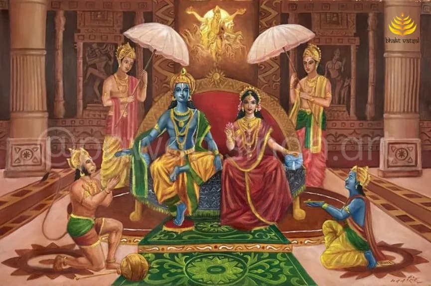 राम सिया आने वाले है: भजन (Ram Siya Aane Wale Hain)