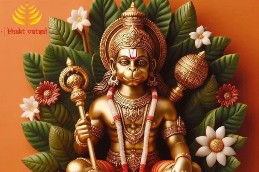 हनुमानजी कभी मेरे घर भी पधारो (Hanuman Ji Kabhi Mere Ghar Bhi Padharo)