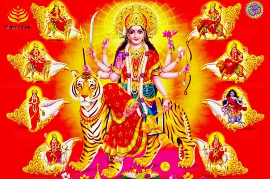 देवी दुर्गा की 10 महाविद्या की साधना