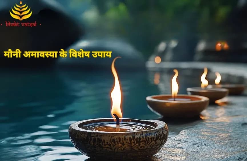 मौनी अमावस्या के विशेष उपाय