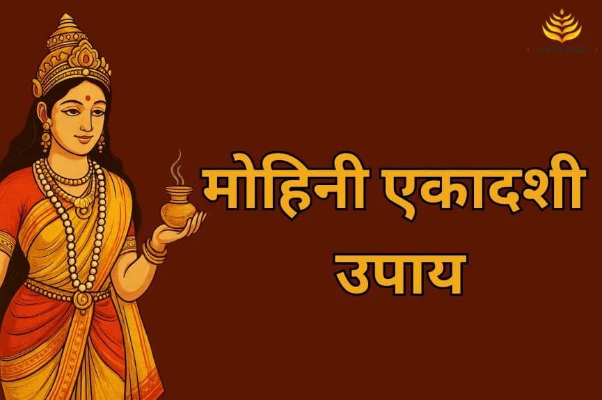 मोहिनी एकादशी के उपाय