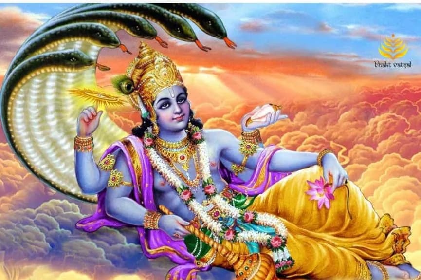 षटतिला एकादशी: विष्णु और नारद प्रसंग