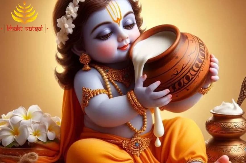 मैया मोरी मैं नहिं माखन खायो (Maiya Mori Mai Nahi Makhan Khayo)
