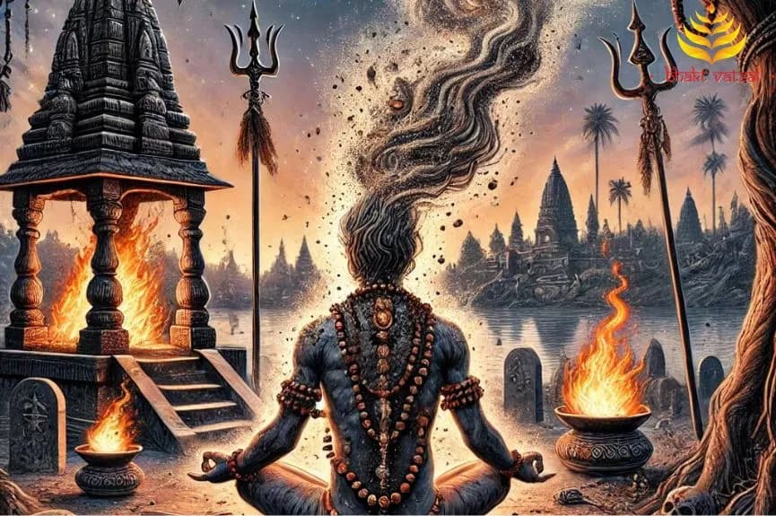 अघोरी कैसे बनते हैं