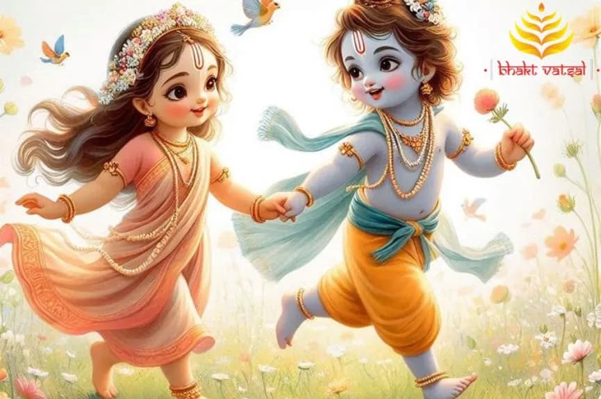 साँवरियो है सेठ, म्हारी राधा जी सेठाणी है(Sanwariyo Hai Seth Mhari Radha Ji Sethani Hai)