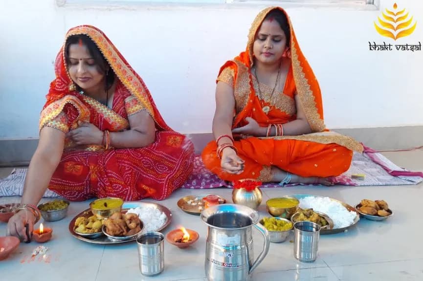 छठ पूजा के पहले दिन नहाय-खाय पूजा विधि