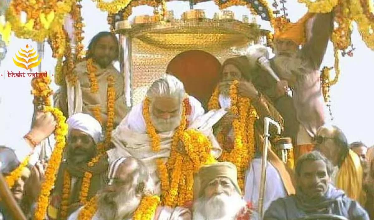 वैष्णव संप्रदाय के प्रमुख तीन अखाड़े कौन से हैं