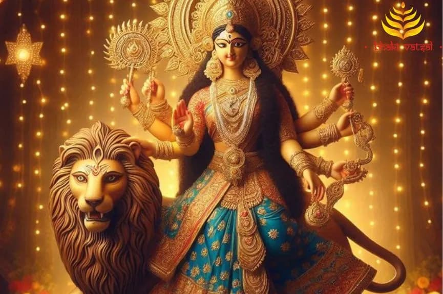 अर्जी सुनकर मेरी मैया, घर में मेरे आई (Arji Sunkar Meri Maiya, Ghar Mein Mere Aayi)