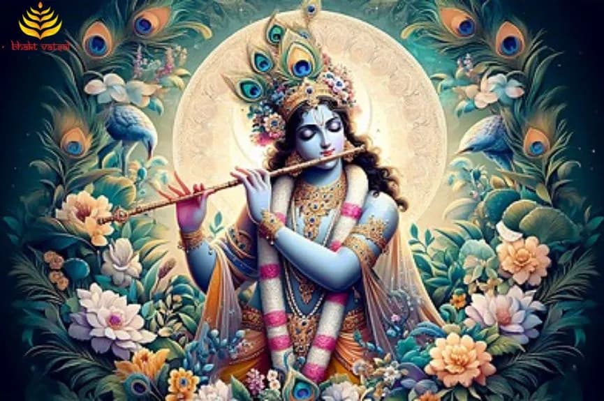 लाज रखो हे कृष्ण मुरारी (Laaj Rakho Hey Krishna Murari)
