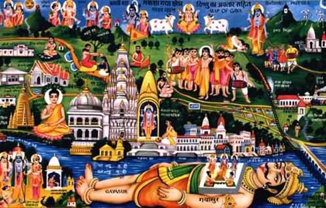 गया में ही क्यों किया जाता है पिंडदान