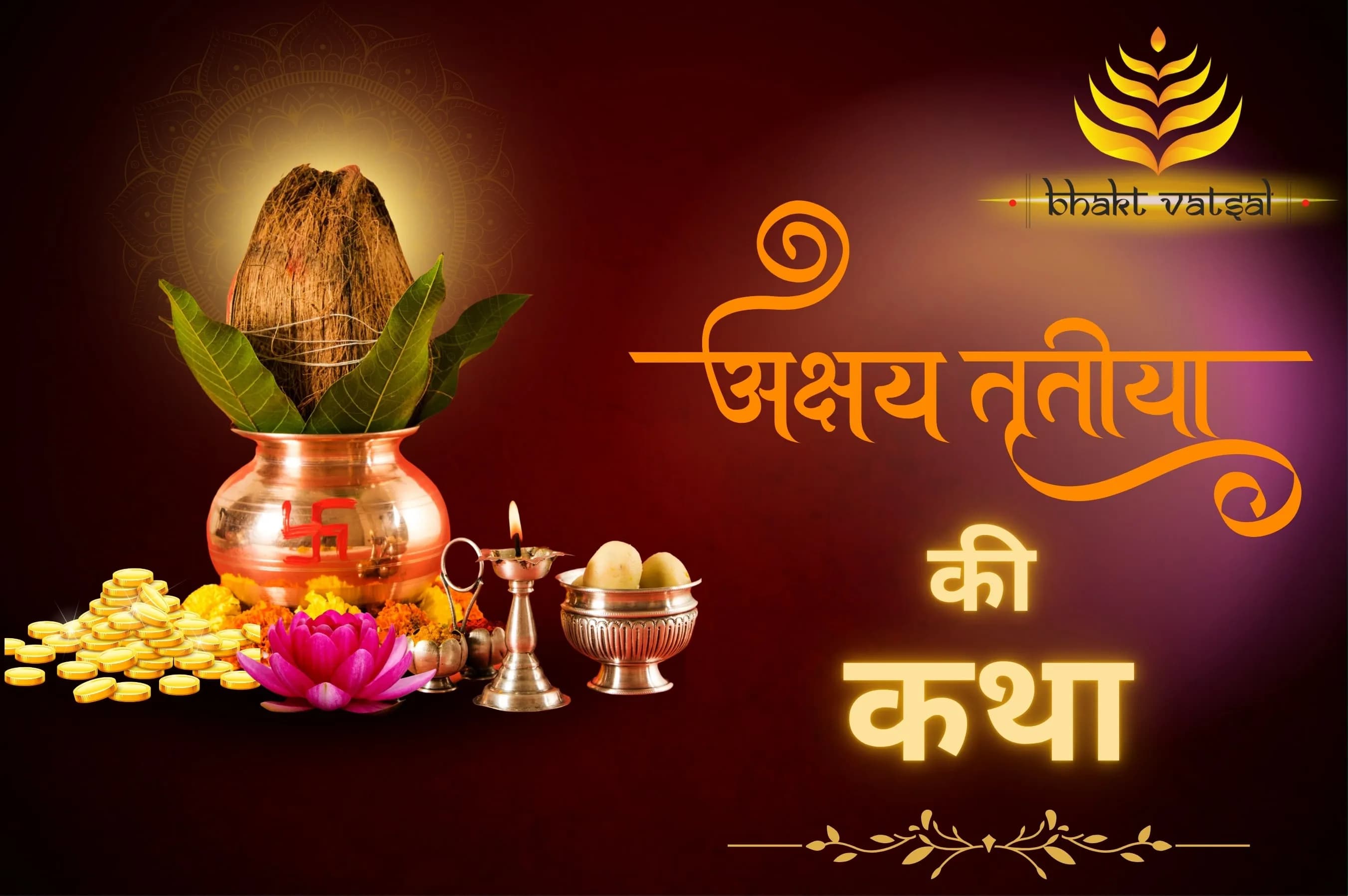 अक्षय तृतीया क्यों मनाई जाती है
