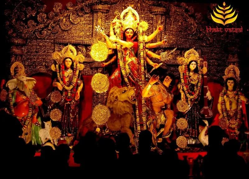 शारदीय नवरात्रि: मां दुर्गा का आगमन, घटस्थापना और पूजा का शुभ मुहूर्त जानें