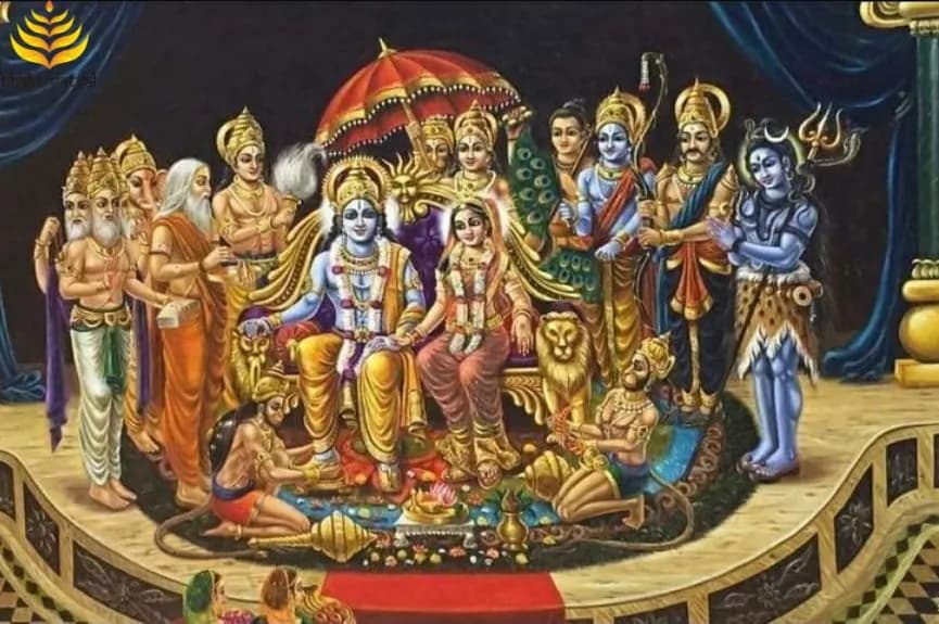श्री राम से कह देना, एक बात अकेले में: भजन (Shri Ram Se Keh Dena Ek Baat Akele Me)
