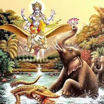 गजेंद्र मोक्ष स्तोत्र (Gajendr Moksh Stotr )