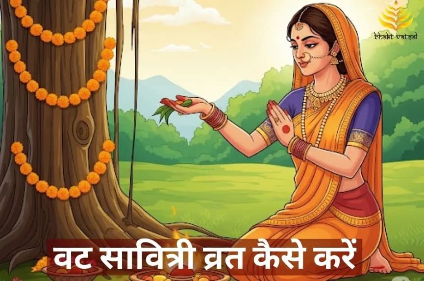 वट सावित्री व्रत कैसे करें