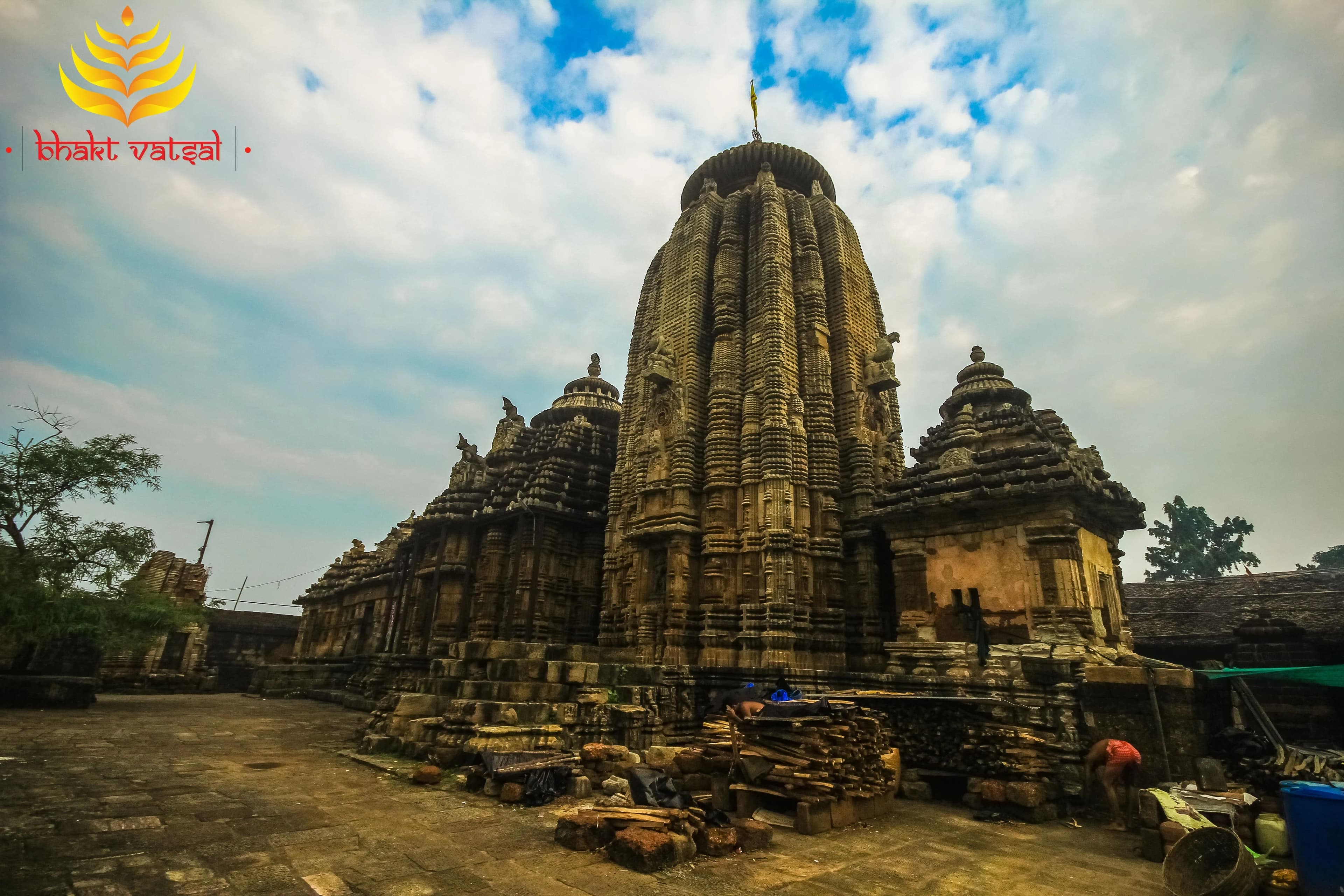 श्री अनंत वासुदेव मंदिर, भुवनेश्वर, ओडिशा (Sri Anantha Vasudev Temple, Bhubaneswar, Odisha)