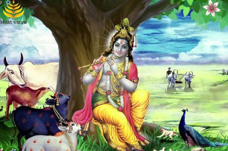 हर कदम पे तुम्हे होगा आभास सांवरे का (Har Kadam Pe Tumhe Hoga Aabhash Saware Ka)