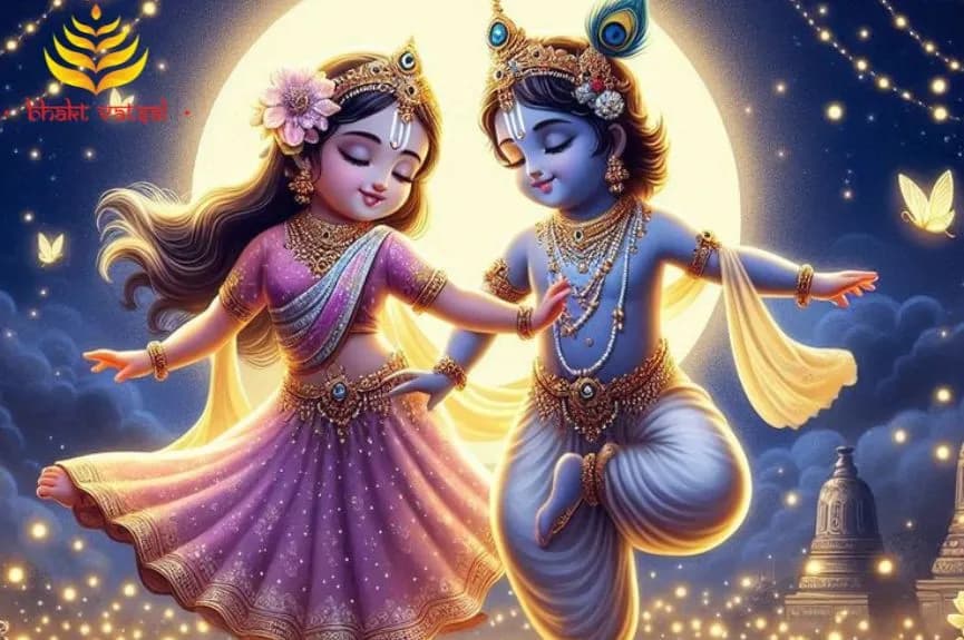 पूछ रही राधा बताओ गिरधारी (Pooch Rahi Radha Batao Girdhari)