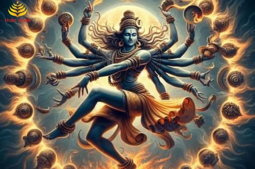 Shiv Stuti: Ashutosh Shashank Shekhar ( शिव स्तुति: आशुतोष शशाँक शेखर )