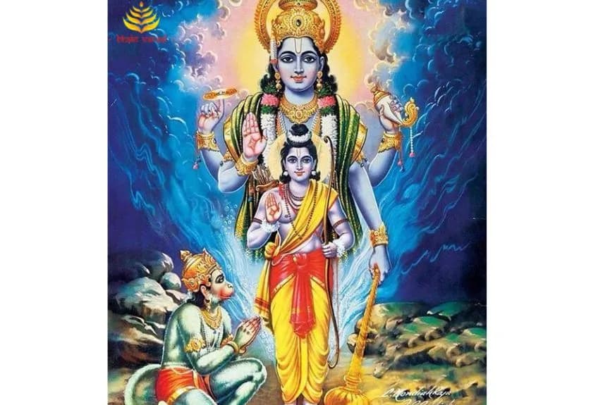 श्रीमन नारायण नारायण हरी हरी.(Shri Man Narayan Narayan Hari Hari)