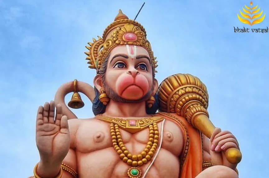 मेरी विनती सुनो हनुमान, शरण तेरी आया हूँ (Meri Vinti Suno Hanuman Sharan Teri Aaya Hun)