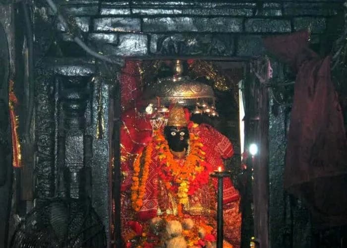दंतेश्वरी शक्तिपीठ, छत्तीसगढ़ (Danteshwari Shaktipeeth, Chhattisgarh)