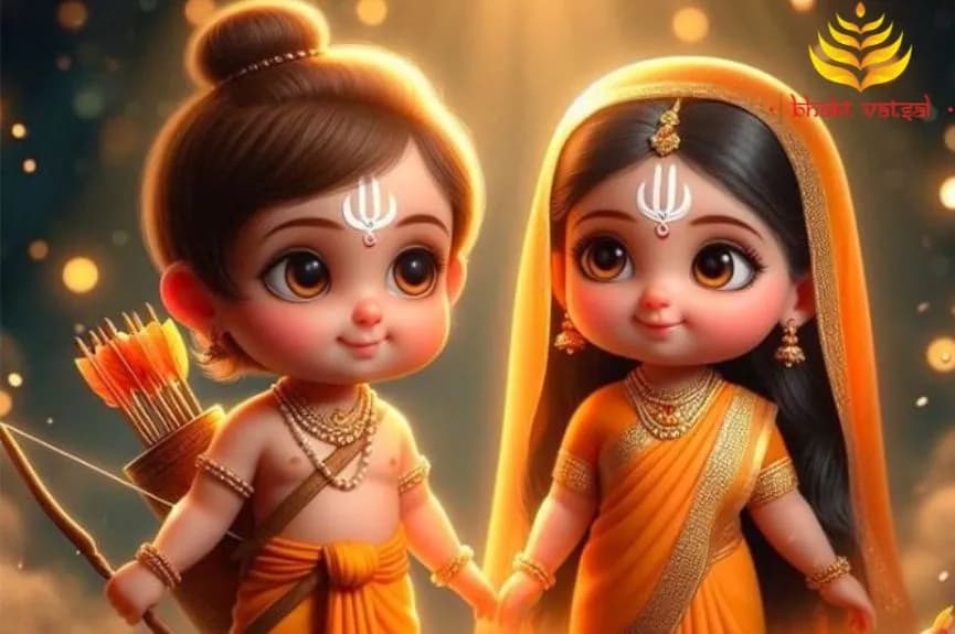 वन में चले रघुराई (Van Me Chale Raghurai )